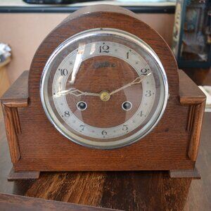 Bentima Mantle Clock